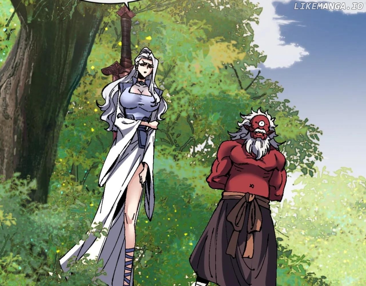 Master: This rebellious disciple is definitely not the Holy Son Chapter 138 - page 75